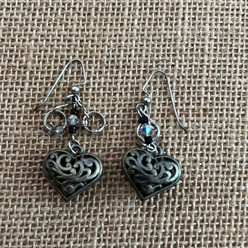 Handmade earrings - Picture 1 of 3